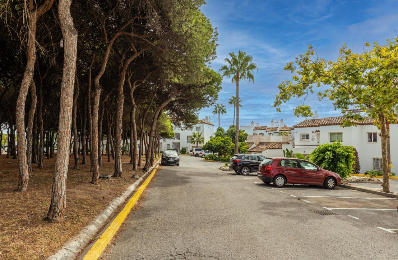 Playa Lucera Apartment Sitio de Calahonda Exterior photo