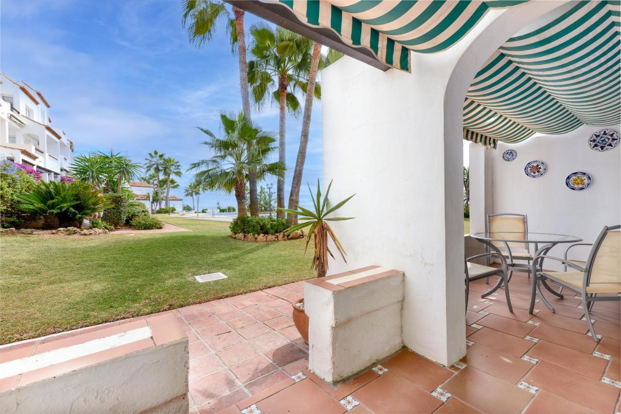 Playa Lucera Apartment Sitio de Calahonda Exterior photo